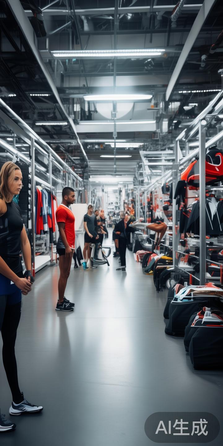 欧斯宝体育：引领全民健康的新纪元与专业运动品牌创新发展