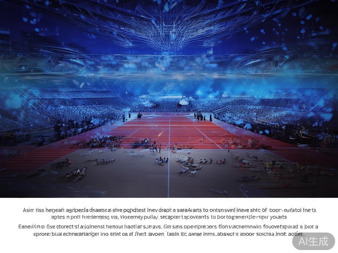 在当今数字时代，体育已成为全球数十亿人共同的热爱和