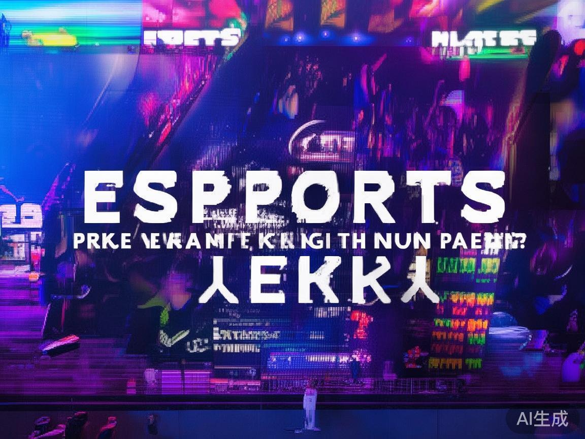 随着电子竞技的崛起，沙巴体育大发体育娱乐场也积极拓