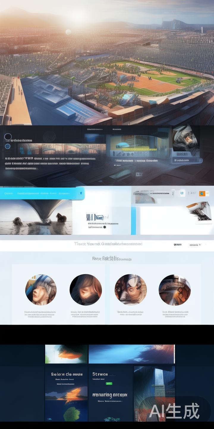 此外，平台的用户体验尤为出色。界面设计简洁明快，操