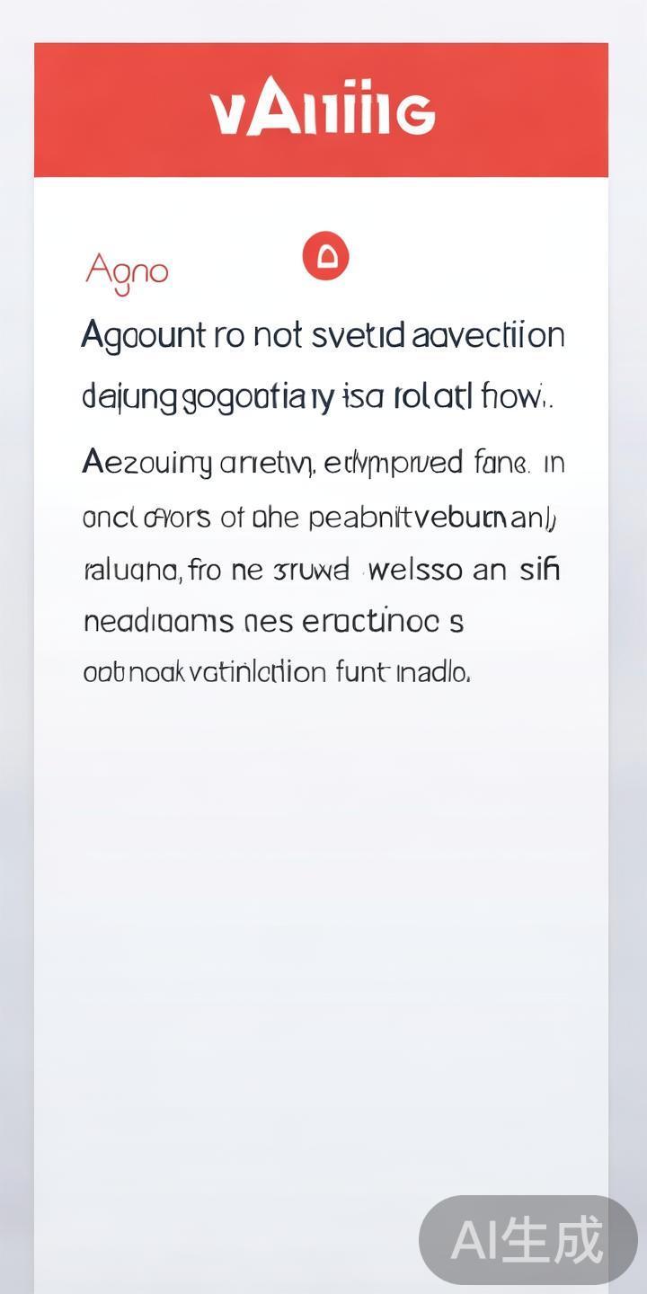 详细攻略:解决欧宝体育无法取款的全面步骤与注意事项 账户未完成实名认证
根据相关监管政策,平台要求用